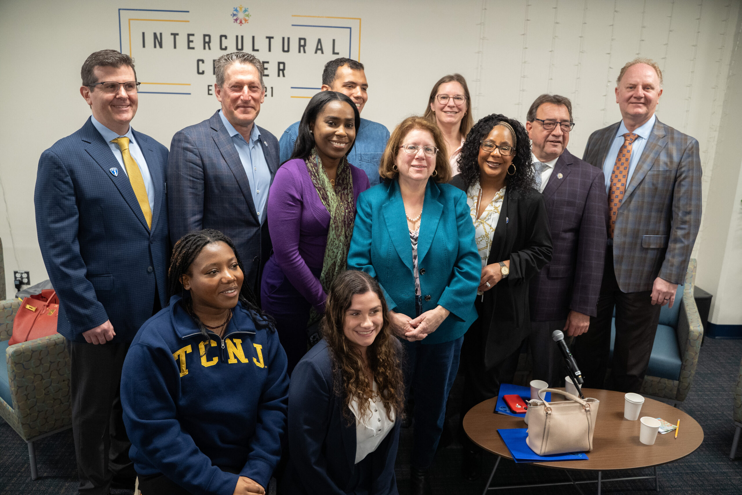 TCNJ AFT Gathers State-Wide Support at Successful Legislative Breakfast